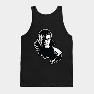 Vampire Dracula Nosferatu Tank Top